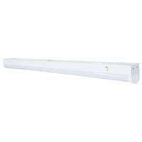 30/40/50 Watt - 100-277V 3,900 - 6,750 Lumens 3500K/4000K/5000K 4ft Slim Strip Fixture Nuvo Lighting