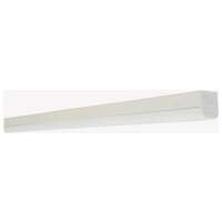 38 Watt - 4,565 Lumens 4000K - LED - 120-277V 4ft Slim Strip Fixture Nuvo Lighting