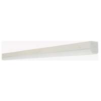 38 Watt - 4,860 Lumens 5000K - LED - 120-277V 4ft Slim Strip Fixture Nuvo Lighting