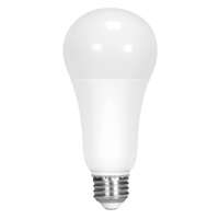 16.5 Watt - 1600 Lumens 3000K - A19 LED 90 CRI - Dimmable Satco Lighting
