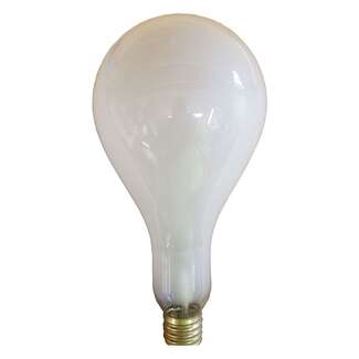 Sylvania 1000 Watt 130V Clear Incandescent  PS52 Mogul Base Light Bulb 
