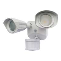 20 Watt - 1,900 Lumens 3000K - LED - 100-277V Motion Sensor White Finish Nuvo Lighting