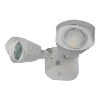 20 Watt - 1,900 Lumens 4000K - LED - 100-277V White Finish Nuvo Lighting