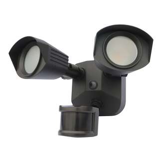 20 Watt - 1,900 Lumens 4000K - LED - 120V Motion Sensor Bronze Finish Nuvo Lighting