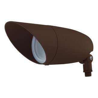 12 Watt - 1,248 Lumens 3000K - LED - 120V Bronze - Wet Rated Nuvo Lighting