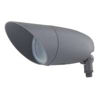 12 Watt - 1,248 Lumens 3000K - LED - 120V Light Gray - Wet Rated Nuvo Lighting