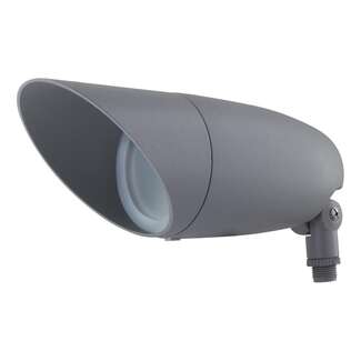 12 Watt - 1,248 Lumens 3000K - LED - 120V Light Gray - Wet Rated Nuvo Lighting