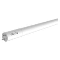 48" T8 LED - 3500K 14 Watt - 1,700 lumens Direct Wire - Double Ended No Ballast - Glass RAB Lighting