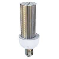 30W - 4,300 Lumens 3000K - 180 Degree Beam Direct Wire - No Ballast 100-277V - Mogul Base Satco Lighting