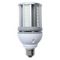14W - 1,680 Lumens Post Top - 12V-24V 5000K - Medium Base Satco Lighting