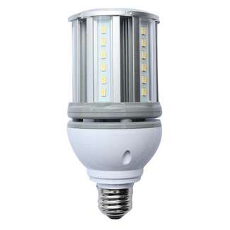 14W - 1,680 Lumens Post Top - 12V-24V 5000K - Medium Base Satco Lighting