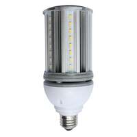 18W - 2,160 Lumens Post Top - 12V-24V 5000K - Medium Base Satco Lighting