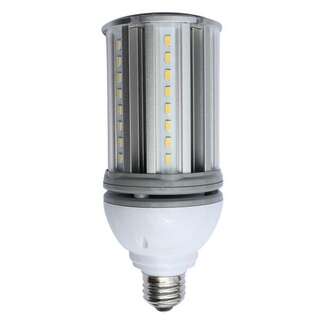 18W - 2,160 Lumens Post Top - 12V-24V 5000K - Medium Base Satco Lighting