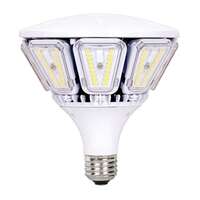 40W - 5,000 Lumens Post Top - 100-277V 3000K - Medium Base Satco Lighting