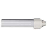 9 Watt - 1,000 Lumens 5000K - PLC LED Horizontal - G24d / G24q No Ballast - Direct Wire Satco Lighting