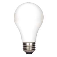 5 Watt - 450 Lumens 2700K - A15 LED 82 CRI - Dimmable 2 Pack Satco Lighting