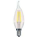Clear Filament LEDs