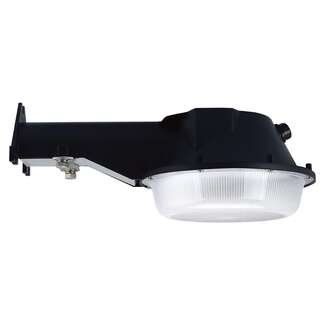 25 Watt - 2,200 Lumens 4000K - 120-277V Wet Rated - Photocell LED Area Light Nuvo Lighting