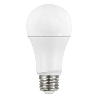 15.5 Watt - 1,600 Lumens 3000K - A19 LED 80 CRI - Dimmable 4 Pack Satco Lighting