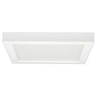 9" - White - LED 18.5 Watt - 1,350 Lumens 5000K - 80 CRI 120V - Dimmable Satco Lighting