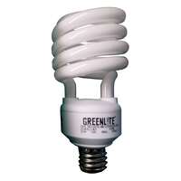 23 Watt - 1,600 Lumens 4100K - CFL Non-Dimmable GreenLite