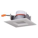 Square Trim Downlight Retrofits