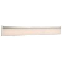 36" - LED - 3000K 39 Watt - 2,730 Lumens Brushed Nickel Finish White Acrylic Lens Nuvo Lighting