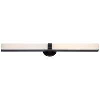 38&quot; - LED - 3000K 36 Watt - 2,880 Lumens Aged Bronze Finish White Acrylic Lens Nuvo Lighting