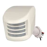 White Add on Motion Sensor