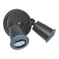 14" - 2 Light - 150W Max Dark Bronze Finish Adjustable Swivel Nuvo Lighting