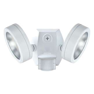 26 Watt - 2,338 Lumens 5000K - LED - 120-208V White - 6H x 6V RAB Lighting