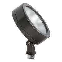 13 Watt - 1,138 Lumens 4000K - LED - 120-208V Bronze - 6H x 6V Landscape Floodlight RAB Lighting