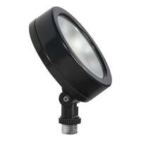 13 Watt - 1,138 Lumens 4000K - LED - 120-208V Black - 6H x 6V Landscape Floodlight RAB Lighting