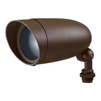 6 Watt - 640 Lumens 3000K - LED - 120V Bronze - Wet Rated Nuvo Lighting