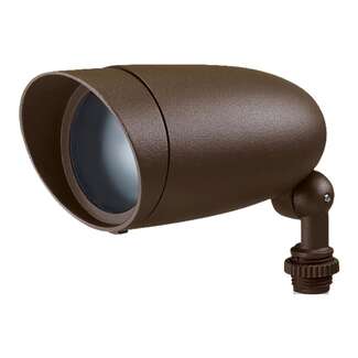 9 Watt - 900 Lumens 3000K - LED - 120V Bronze - Wet Rated Nuvo Lighting