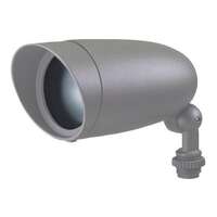 6 Watt - 640 Lumens 3000K - LED - 120V Light Gray - Wet Rated Nuvo Lighting