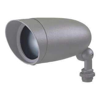 6 Watt - 640 Lumens 3000K - LED - 120V Light Gray - Wet Rated Nuvo Lighting