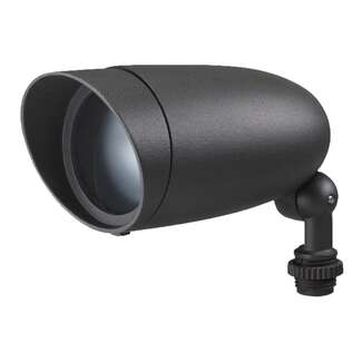 9 Watt - 900 Lumens 3000K - LED - 120V Dark Gray - Wet Rated Nuvo Lighting