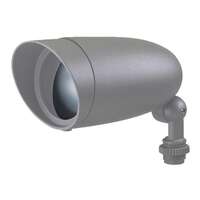 9 Watt - 900 Lumens 3000K - LED - 120V Light Gray - Wet Rated Nuvo Lighting