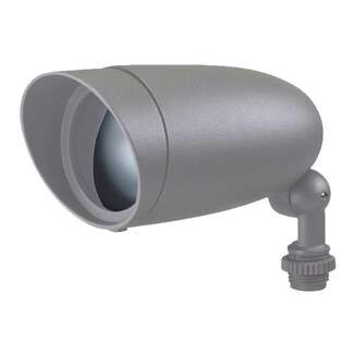 9 Watt - 900 Lumens 3000K - LED - 120V Light Gray - Wet Rated Nuvo Lighting
