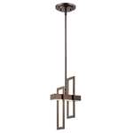 Metal Frame Pendants