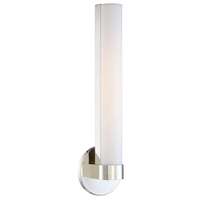 19.5&quot; - LED - 3000K 13 Watt - 1,040 Lumens Polished Nickel Finish Nuvo Lighting
