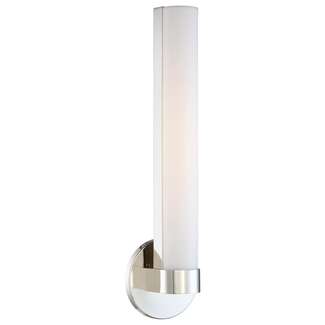 19.5" - LED - 3000K 13 Watt - 1,040 Lumens Polished Nickel Finish Nuvo Lighting