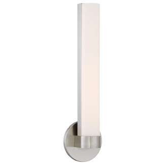 19.5" - LED - 2700K-2200K 19.5 Watt - 1,340 Lumens Brushed Nickel Finish Nuvo Lighting