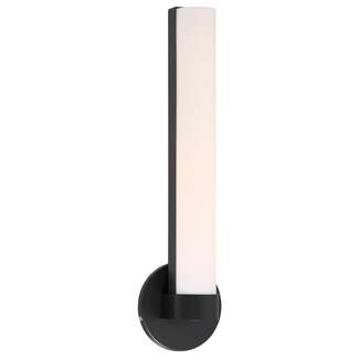 19.5" - LED - 3000K 13 Watt - 1,040 Lumens Aged Bronze Finish Nuvo Lighting