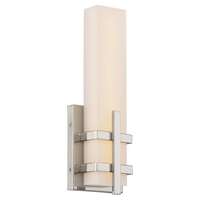 12" - LED - 3000K 13 Watt - 1,040 Lumens Polished Nickel Finish Nuvo Lighting