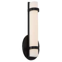 12" - LED - 3000K 13 Watt - 1,040 Lumens Aged Bronze Finish Nuvo Lighting