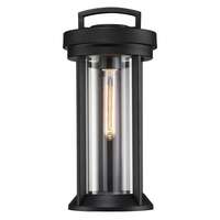 18" - 1 Light - 60W Max 60W T9 Lamp Included Aged Bronze Finish Clear Glass Nuvo Lighting