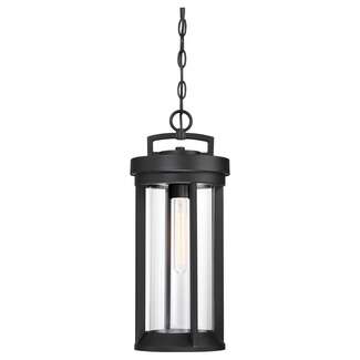 18" - 1 Light - 60W Max Aged Bronze Finish Clear Glass Nuvo Lighting