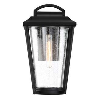 16" - 1 Light - 60W Max 60W T9 Lamp Included Aged Bronze Finish Clear Seed Glass Nuvo Lighting